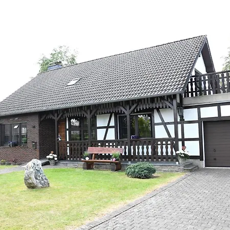 Ferienhaus Dröfter Blick Monschau