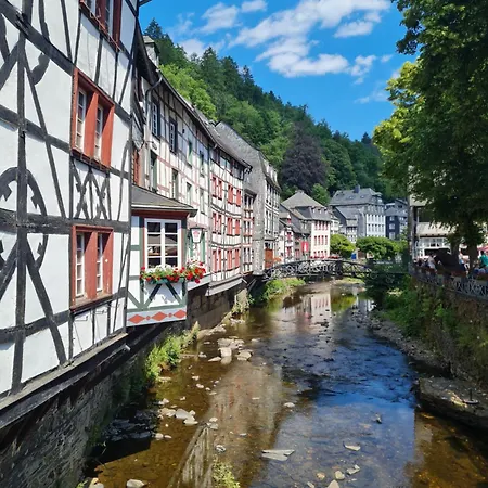 Casa de Férias Droefter Blick
