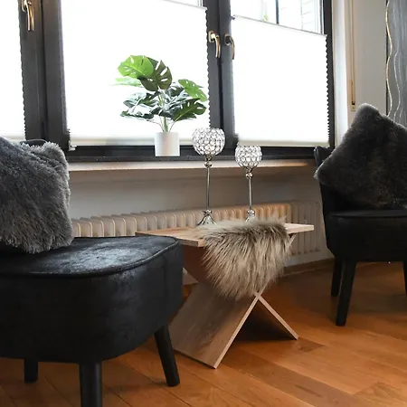 Droefter Blick Dom wakacyjny Monschau