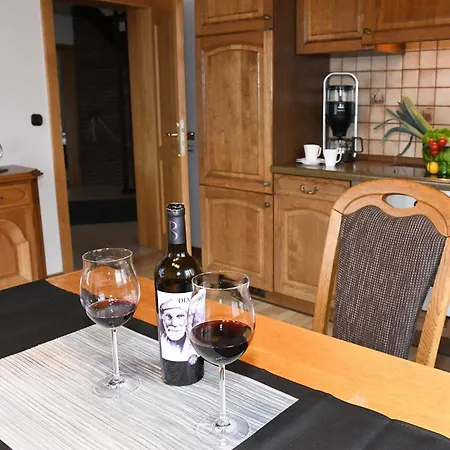 Droefter Blick Dom wakacyjny Monschau