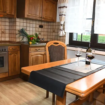 Casa de Férias Droefter Blick Monschau