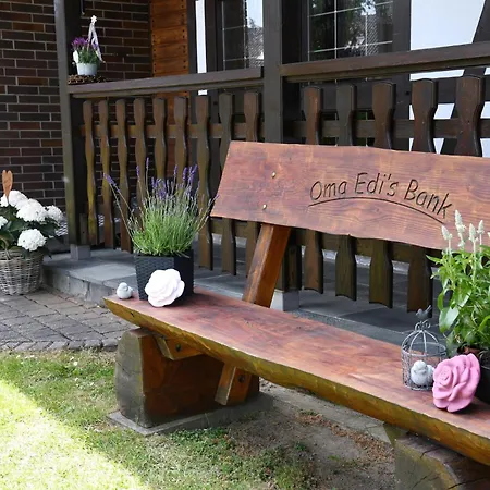Casa de Férias Droefter Blick *
