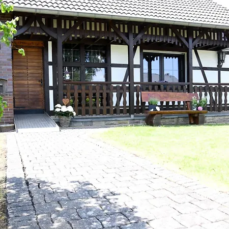 Holiday home Droefter Blick Monschau