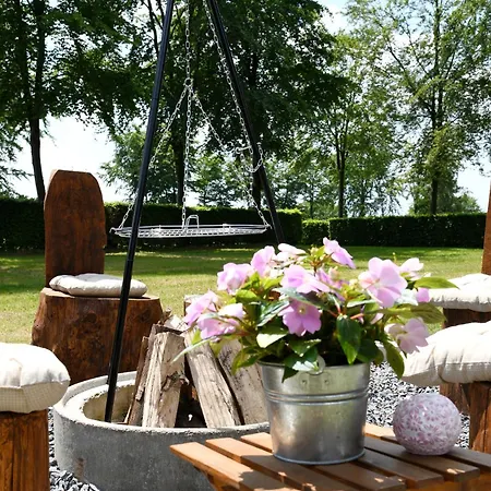 Casa de Férias Droefter Blick