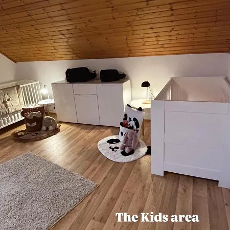 Casa de Férias Droefter Blick Monschau