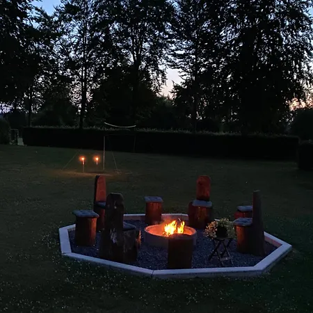 Droefter Blick Casa de Férias *