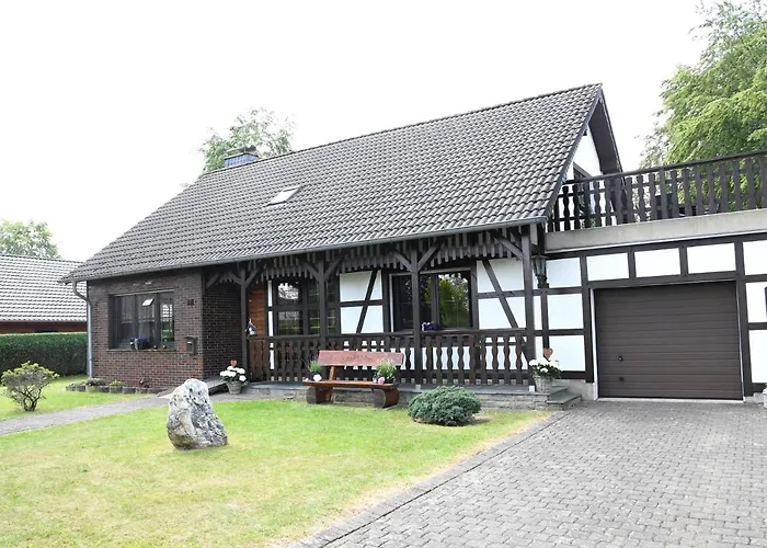 Vakantiehuis Droefter Blick Monschau