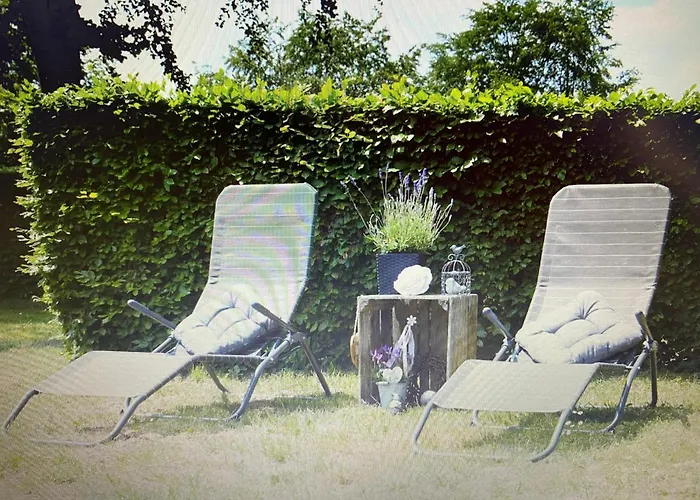 Vakantiehuis Droefter Blick Monschau