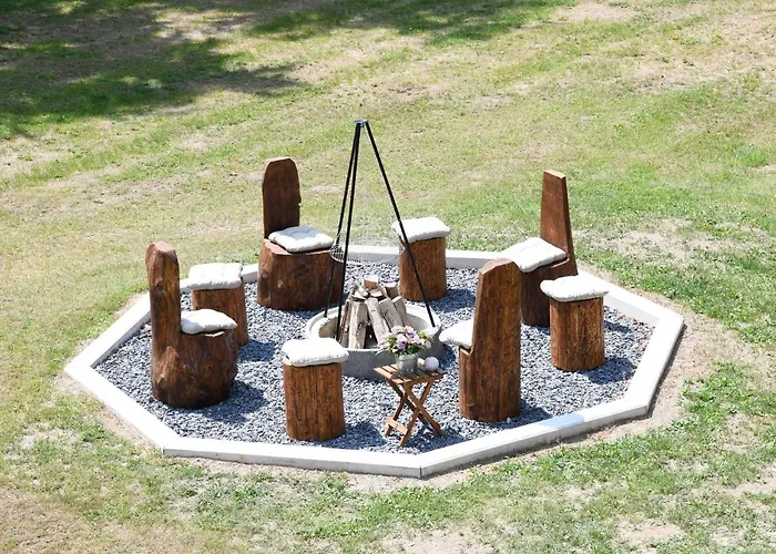 Vakantiehuis Droefter Blick