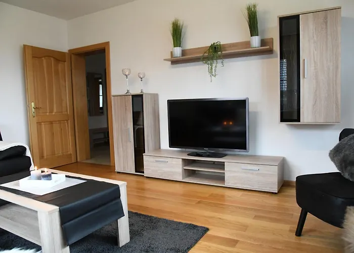 Holiday home Droefter Blick Monschau