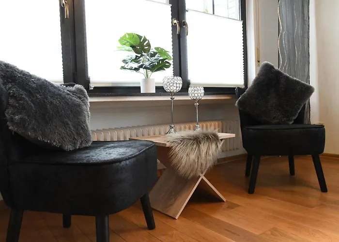 Droefter Blick Holiday home Monschau