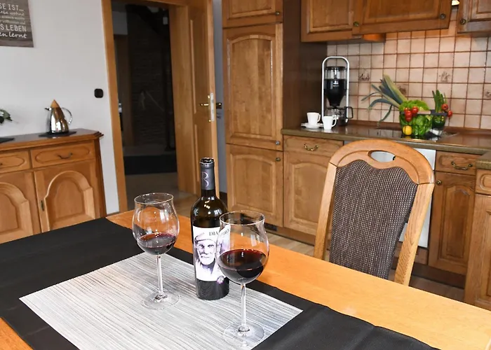 Droefter Blick Holiday home Monschau