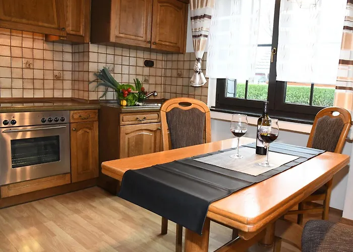 Vakantiehuis Droefter Blick Monschau