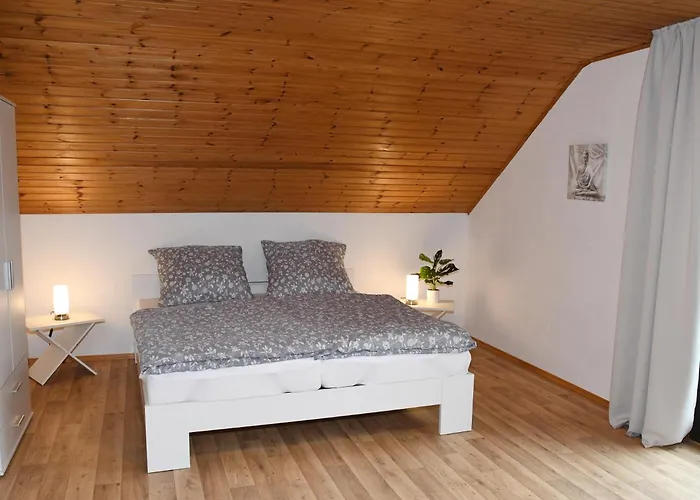 Droefter Blick Vakantiehuis Monschau