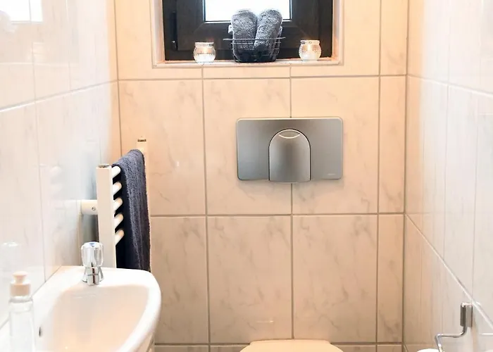 Holiday home Droefter Blick Monschau