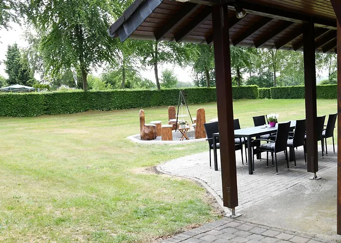 Droefter Blick Vakantiehuis *