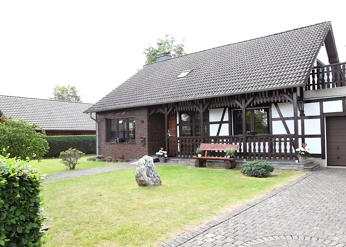 Droefter Blick Vakantiehuis Monschau