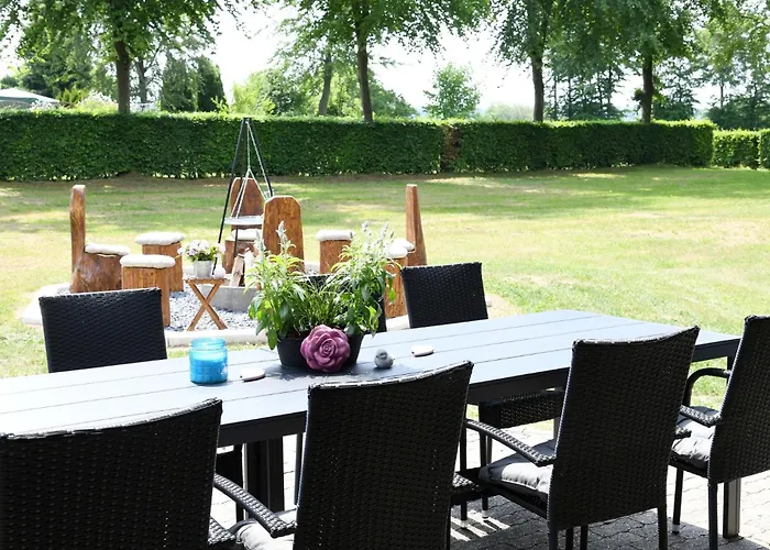 Vakantiehuis Droefter Blick