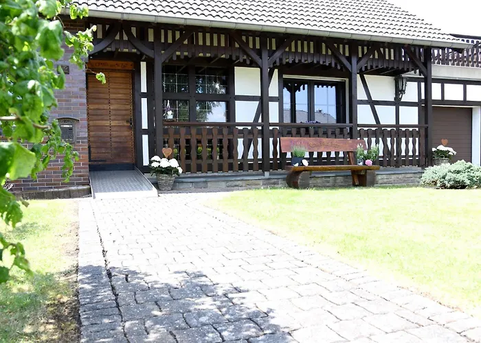 Vakantiehuis Droefter Blick Monschau