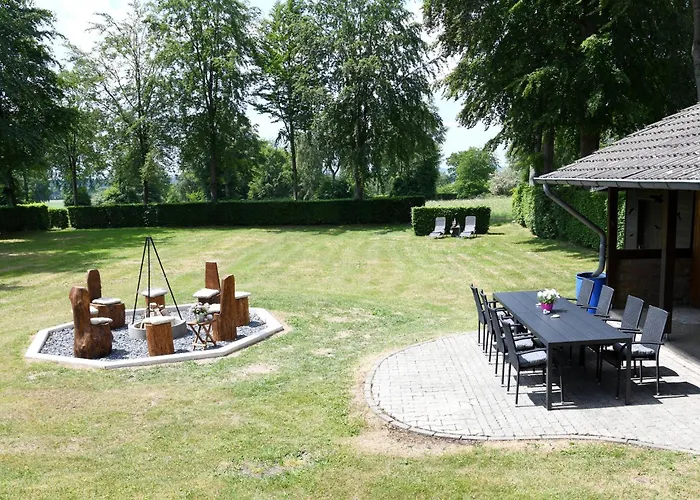 Holiday home Droefter Blick